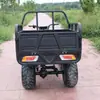 Zongshen 150Cc Atv Vehículo Todoterreno de Montaña Fuera de Carretera con Caja de Carga Vehículo de Agricultor Utv Vehículo de Playa Vehículo de Nieve de Cuatro Ruedas