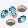 Pedra de unha 4120 ovo de pombo Oval broca de unha Chinês Super Brilho unhas decoradas Cristal Austríaco joias