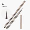 Tubo de Agulha de Metal para Manicure Mais Vendido Transfronteiriço, Caneta para Desenho de Manicure, Caneta Profissional Ultrafina para Pintura de Flores, Caneta Gancho Pintada