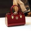 Bolso Pequeño para Mujer 2026 Nuevo Modelo Bolso de Piel Genuina para Mujer de Mediana Edad, Gran Capacidad, Bolso de Hombro Sencillo, Bolso Cruzado Versátil, Bolso para Mamá