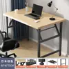 Escritorio Plegable para Computadora Escritorio de Escritorio Escritorio para Oficina en Casa Mesa Pequeña para Dormitorio Escritorio Simple para Estudiar Escribir Rectangular