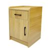 Mesa de Noche de Madera para Residencias de Ancianos, Adecuada para Muebles Amigables para el Envejecimiento, Almacenamiento y Organización para Centros de Cuidado y Centros de Bienestar