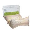 Almofada Triângulo Cervical de Artemísia Festiva para Uso Doméstico, Proteção do Sono, Caixa de Presente para Cuidados Cervicais, Suporte Duradouro, Almofada Cervical de Artemísia