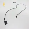 Marca ropa para colgar granos línea para colgar equipaje zapatos y sombreros cuerda para colgar hebilla extendida cuerda para colgar 30cm línea negra cuadrada para colgar