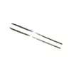 2126904782 2126904882 Es Adecuado para Moldura Lateral de Puerta Trasera Mercedes-Benz W212 Piezas Cromadas.