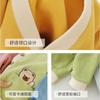Abrigo de Otoño e Invierno para Bebé Ropa de Punto para Bebé de Primavera y Otoño Ropa de Primavera para Niño Ropa Infantil de Estilo Occidental para Niña