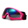 Óculos de Motocicleta, Peças Automotivas para Exterior, Óculos de Proteção para Trabalho, Esqui na Neve, Óculos para Cães Grandes, Antirreflexo, À Prova de Vento