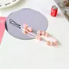 Cadena para Colgar el Teléfono Colgante de Corazón Colorido Estilo Coreano y Japonés Correa de Cámara Colorida con Cuentas Hecha a Mano Correa Portátil para Teléfono Anti-Pérdida