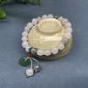 Pulsera de Jade Cuijin Tianshan de Xinjiang Hebilla Ping An de Calabaza Pulsera para la Mano de Mujer Estudio Conmemorativo de Viaje Celebridad de Internet