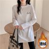3117 # Camiseta de Manga Larga para Mujer (Toma real) (100% Otro)