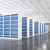 Estante de Archivos A4 de Acero Simple/Doble Cara Gabinete para Documentos Financieros Estante de Información Estantería para Biblioteca Estante de Almacenamiento Estante Gabinete de Archivos