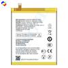 Para Teléfono Móvil ZTE Blade A6/A3 A0605/A0616 Batería Li3939T44P8h856743