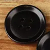 Botões de fruta naturais amarelo-quente, delicados e versáteis, estilo simples, adequados para casacos, suéteres, cardigãs e tecidos de algodão e linho, design criativo