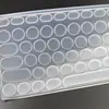 Adequado para Película Protetora de Teclado de Laptop All-in-One de Mesa BOW Hangshi MK610 Capa Protetora contra Poeira