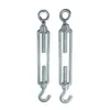 Tornillo Hualan Tensor GB Tensor de Cuerda de Elevación Marina Tornillo de Apertura del Cuerpo Hebilla de Tornillo para Cuerda Cesta de Flores de Filamento