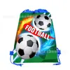WF025 Bolsa No Tejida Balón de Fútbol Deportes Balón Fiesta Bolsa No Tejida Bolsa de Regalo Bolsa de Regalo Promocional Bolsillo de Paquete