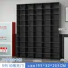 Armário de Exposição Armazenamento de Laboratório Armazenamento de Brinquedos Armário Transparente Fábrica Armazenamento de Amostras de Produtos Pequenos Rack de Exposição