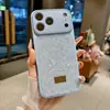 Funda de Teléfono Brillante Cielo Estrellado de Lujo para Apple 18ProMax iPhone17 Avanzada Cobertura Total Corning Funda Protectora