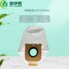 Aplicable a la aspiradora Dreame Smart Base Station Z10, bolsa para el polvo de la estación, aspiradora, recolección de polvo, bolsa de polvo no tejida