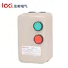 Interruptor de Arranque Magnético Ventilador Bomba de Agua Motor Pérdida de Fase Protección contra Sobrecarga 3Kw4Kw7.5Kw11Kw380V