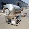Máquina comercial grande de enrollado al vacío y marinado de carne para pollo estofado de sabor rápido, máquina de enrollado y amasado, máquina automática de carne curada y carne marinada