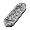 M365 Pro Pro2 1S Es G30Max Patinete Eléctrico Adhesivo Reflectante Seguridad Tiras Reflectantes Plateadas