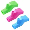 Extensor de torneira de silicone anti-respingo, conector de bico de água, dispositivo de extensão de água para casa, ferramenta para lavar as mãos de crianças