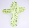 Entrenamiento Militar Tela Verde Militar Tela de Algodón Puro Plantillas para Hombres y Mujeres Absorbentes de Sudor Transpirables Plantillas Especiales Anti-Olor Venta al por Mayor