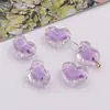 Cuentas en Cuentas Corazón de Durazno Estrella de Cinco Puntas Flor de Cinco Pétalos DIY Accesorios para el Cabello Hechos a Mano Accesorios Cadena para Teléfono Móvil con Cuentas Material Cuentas Sueltas