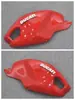 Aplicável à Ducati Monster 696 796 1100 painel lateral do tanque esquerdo + direito