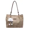2025 Nuevo Bolso Casual Simple para la Axila Moda Tendencia Temperamento Bolso de Hombro para Viajar Sentido Bolso Tote de Gran Capacidad para Mujeres