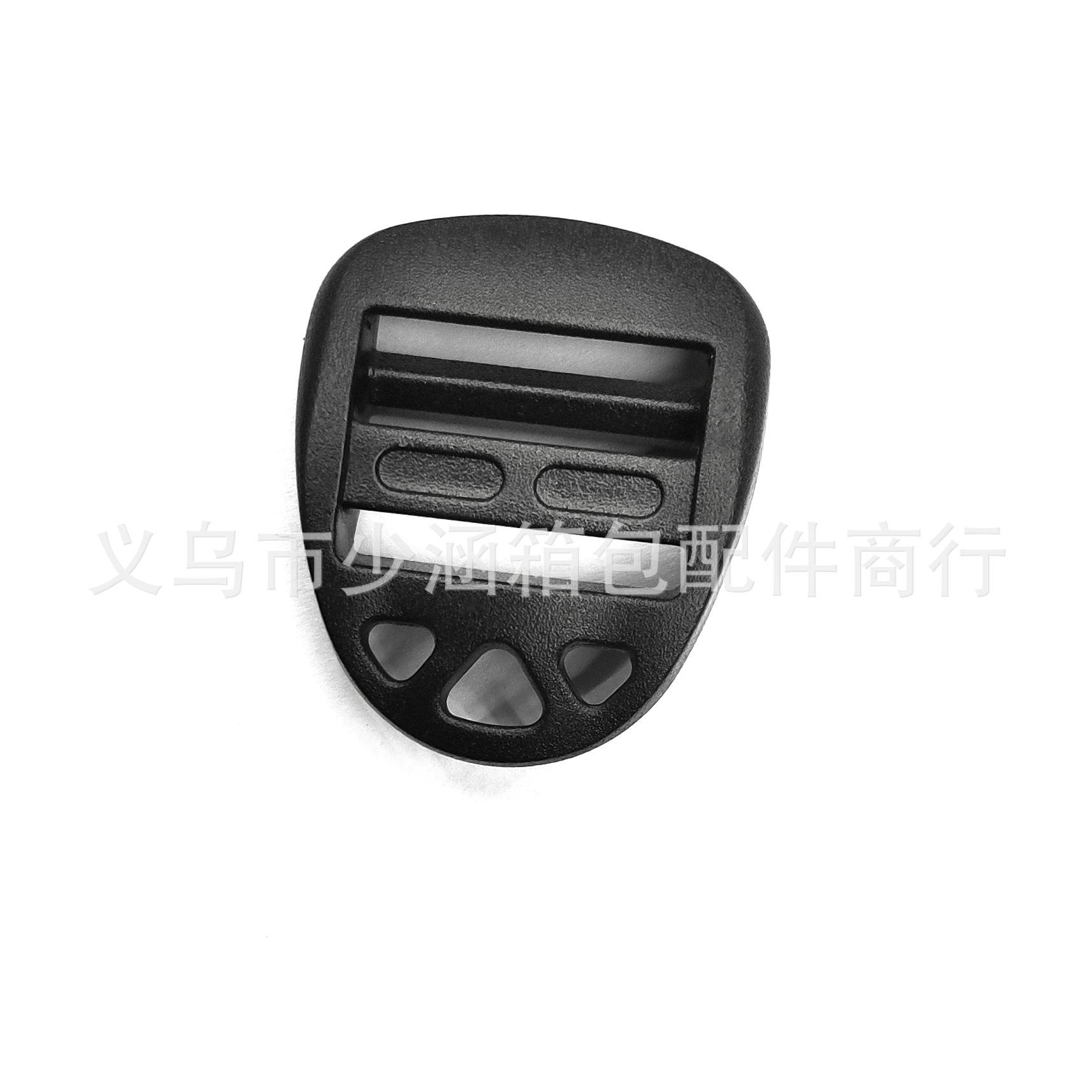 塑料织带调节扣