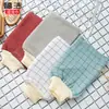 Guantes de Baño Gruesos de Doble Capa para Mujer, Toalla de Baño de Alta Calidad para Uso en Casa, Herramienta de Baño para Eliminar la Suciedad, Venta Directa del Fabricante