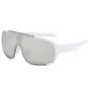 Nuevas Gafas Exteriores Transfronterizas para Hombres y Mujeres, Gafas de Sol para Ciclismo a Prueba de Viento, Gafas Deportivas para Ciclismo, Gafas de Sol Modernas