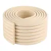 Tira Protectora Anticolisión Autoadhesiva Pegatina de Pared Antigolpes para Niños Protector de Esquina de Cojín Suave Tira para Borde de Mesa Envoltura para Bordes de Esquina de Mesa