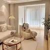 Caterpillar Celebridade da Internet Sofá Preguiçoso Quarto Varanda Tatami Cadeira Casual de Lazer Cadeira de Sofá Individual Poltrona Sala de Estar