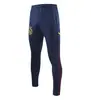 Conjunto de Uniforme de Entrenamiento de Fútbol para Otoño e Invierno para Hombre, Uniforme de Equipo de Competición Estampado de Manga Larga, Uniforme de Apariencia, Chaqueta Informal