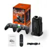 Bestseller transfronterizo: Proyector de juegos portátil de alta definición HCS350PRO, con juego fluido y soporte para sistema dual Android