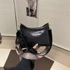 Bolso Cruzado de Hombro Versátil Simple Casual Texturizado de Gran Capacidad, Moda Otoño 2026 Nuevo, Transfronterizo, Tendencia