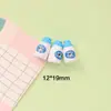 Mamadeira de simulação diy cena em miniatura casa de bonecas modelo de supermercado enfeites de resina brinquedos de casinha de criança