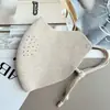 Mascarilla Cálida de Cara Completa Doble Capa de Lana Seda Seda Artificial A prueba de Viento Protección contra el Frío Transpirable para Mujer Otoño/Invierno