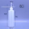 Atacado do Fabricante Garrafas de Bico Fino 100-500ml Garrafas de Plástico PE de 120ml Garrafas Dispensadoras de Tinta Garrafas Dispensadoras