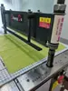 Máquina eléctrica para cortar tela marca Shuangda, máquina para cortar cuero y tela, máquina para cortar muestras, máquina para cortar tela, máquina de corte, cuchilla
