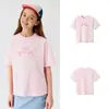 [Balaone] Balabala Ropa Infantil Camiseta de Manga Corta para Niñas Niños 2026 Nuevo Verano Suave y Dulce Top