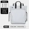 Mochila con logo personalizado, mochila para compras corporativas, mochila de gran capacidad para el día a día, bolsa para laptop y mochila para libros