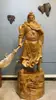 Fábrica de Adornos de Talla en Madera y Raíz: Estatuas Grandes de Guanyin y Maitreya, Guan Gong Grande, Dragón y Fénix de Ébano, Figuras de Ciprés de la Roca Taihang, Manualidades para Sala de Estar