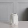 Vaso de Cerâmica Simples Escandinavo Estilo Ins Vaso de Cerâmica Ornaments para Arranjo de Flores Hidropônicas Vaso para Quarto Modelo de Pousada