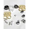 Kit de Reparo para Bomba de Diafragma 12V Pulverizador Elétrico Acessórios para Bomba de Água Rolamento do Diafragma Roda Excêntrica Assento do Núcleo da Válvula Peças Desgastáveis