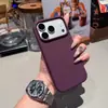 Adecuado para Apple 18 Pro Max, funda de teléfono magnética de silicona líquida, iPhone 17, diseño premium, 14, funda protectora a prueba de caídas