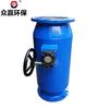 Fabricante de Filtro Previo para Riego Agrícola y Filtro de Lavado Inverso para Minería Zhongying Protección Ambiental